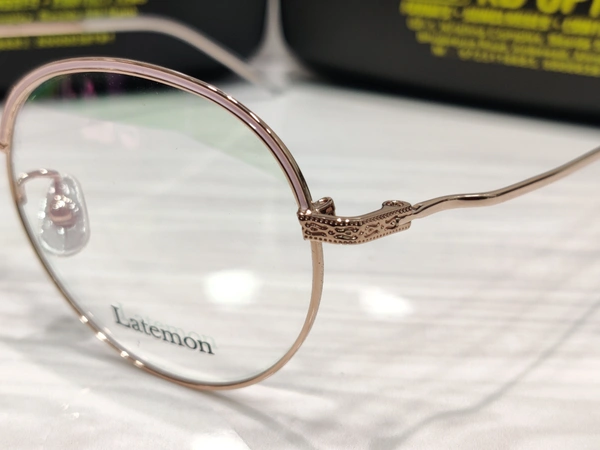 Latemon Titanium 9007 - Gold, 51