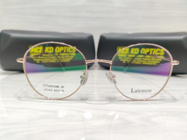 Latemon Titanium 5143 - Gold, 50