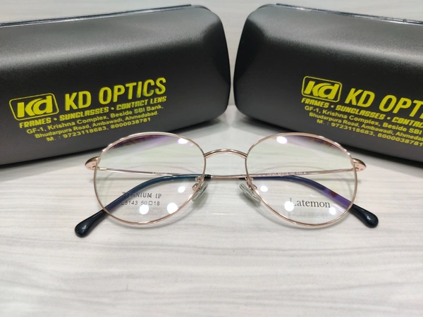 Latemon Titanium 5143 - Gold, 50