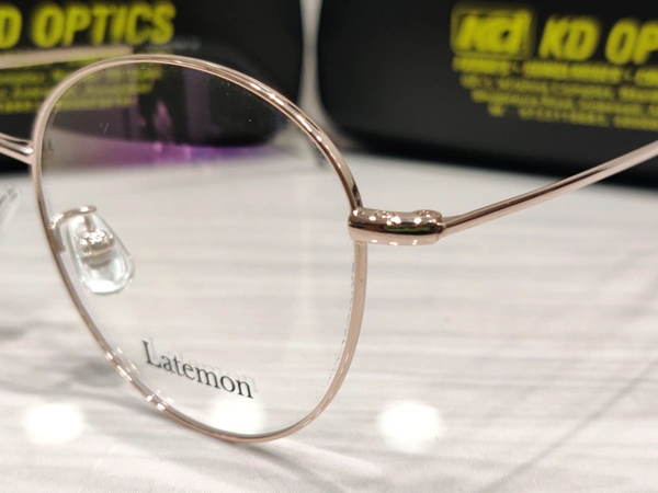 Latemon Titanium 5143 - Gold, 50