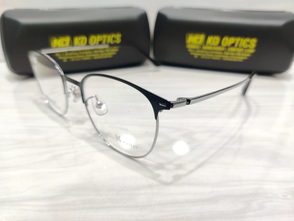 Helen Keller Titanium 58074 - Black, 52