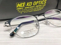 Helen Keller Titanium 58074 - Black, 52