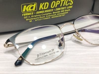 Helen Keller Titanium 58072 - Black, 52