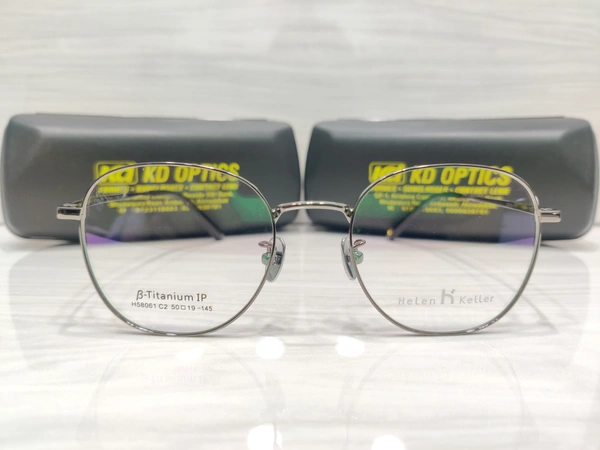 Helen Keller Titanium 58061 - Dove Gray, 50