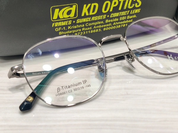 Helen Keller Titanium 58061 - Dove Gray, 50