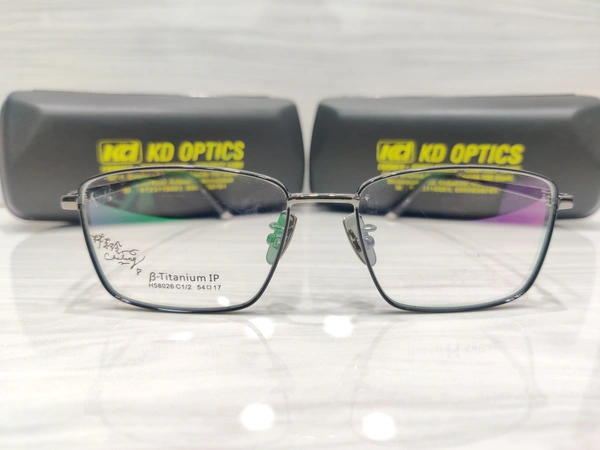 Helen Keller Titanium 58027 - Black, 54