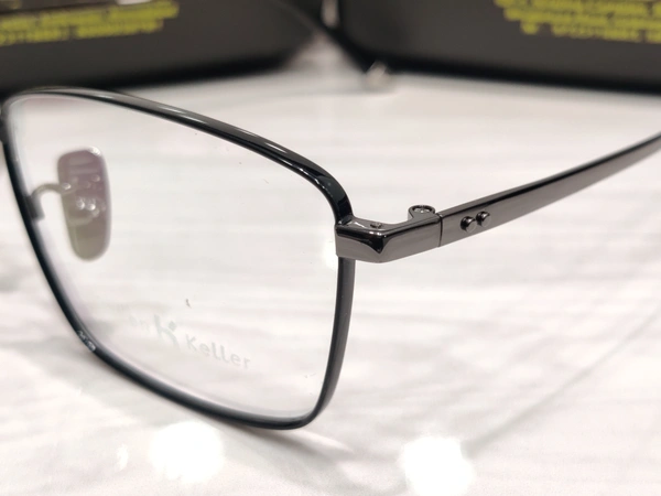 Helen Keller Titanium 58027 - Black, 54