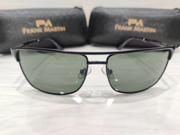 Frank Martin Polarized 3501 - Black