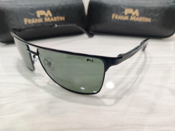 Frank Martin Polarized 3501 - Black