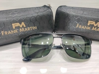 Frank Martin Polarized 3501 - Black