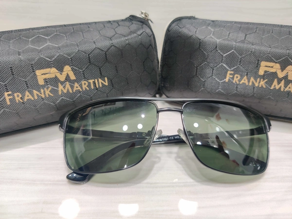 Frank Martin Polarized 3501 - Black