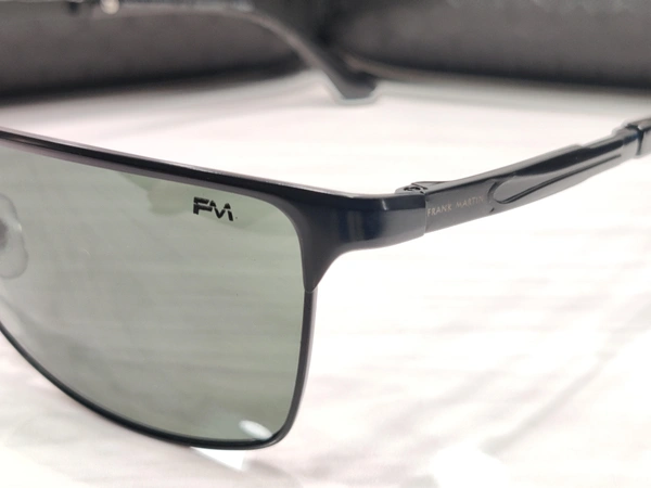 Frank Martin Polarized 3501 - Black