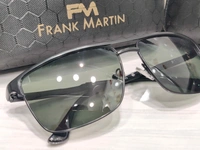 Frank Martin Polarized 3501 - Black