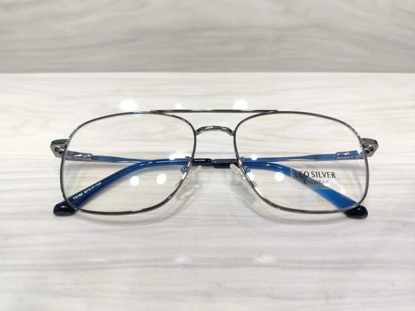 Leo Silver 3150 - Dove Gray, 57