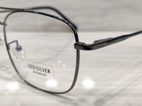 Leo Silver 3150 - Dove Gray, 57