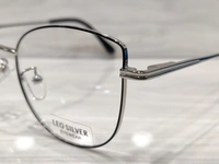 Leo Silver 35036 - Black, 51