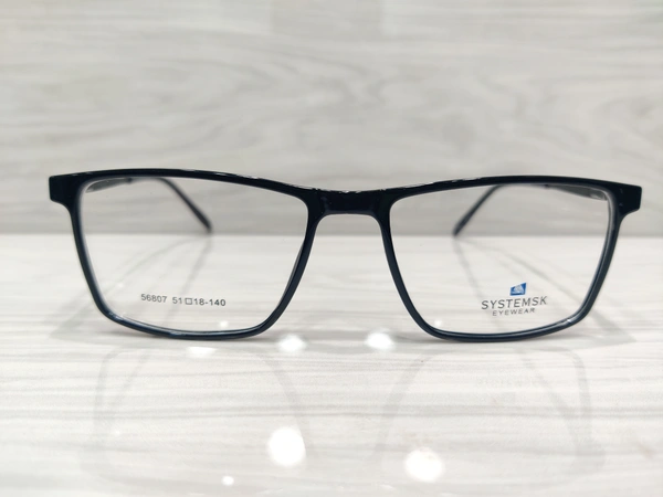 Systemsk 56807 - Black, 51