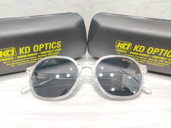 Fiction Polarized 5000 - White