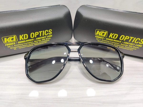 Fiction Polarized 5006 - Black