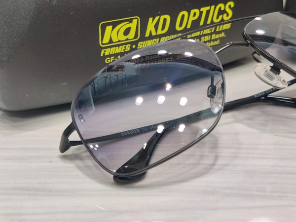 Roadies Uv Protection 624 - Black, 61