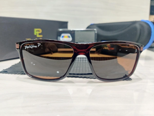 Parkline Polarized 5004 - Brown, 56