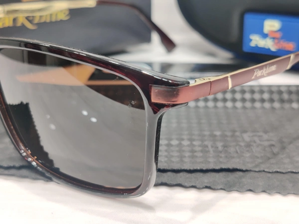 Parkline Polarized 5004 - Brown, 56