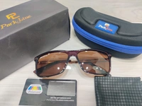 Parkline Polarized 5004 - Brown, 56