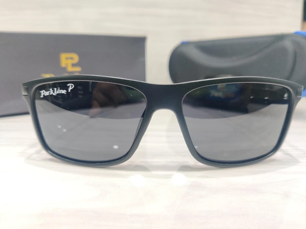 Parkline Polarized 5004 - Black, 56