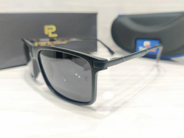 Parkline Polarized 5004 - Black, 56
