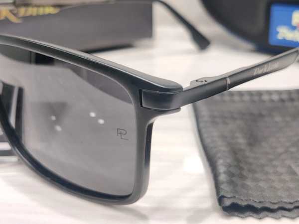 Parkline Polarized 5004 - Black, 56