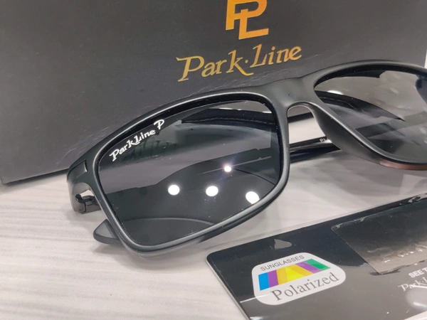 Parkline Polarized 5004 - Black, 56