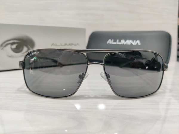 Alumina Polarized 906568 - Gray, 61