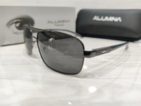 Alumina Polarized 906568 - Gray, 61