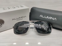 Alumina Polarized 906568 - Gray, 61