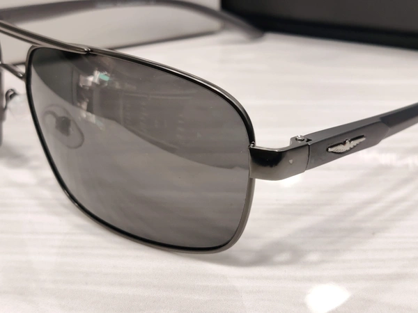 Alumina Polarized 906568 - Gray, 61