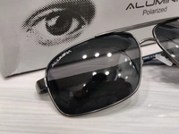 Alumina Polarized 906568 - Gray, 61