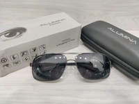 Alumina Polarized 906568 - Gray, 61