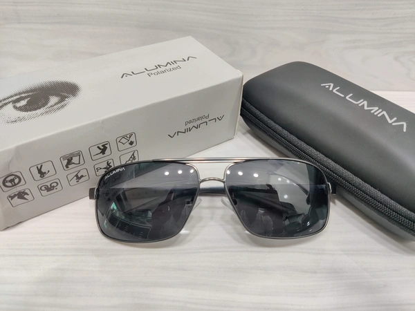 Alumina Polarized 906568 - Gray, 61