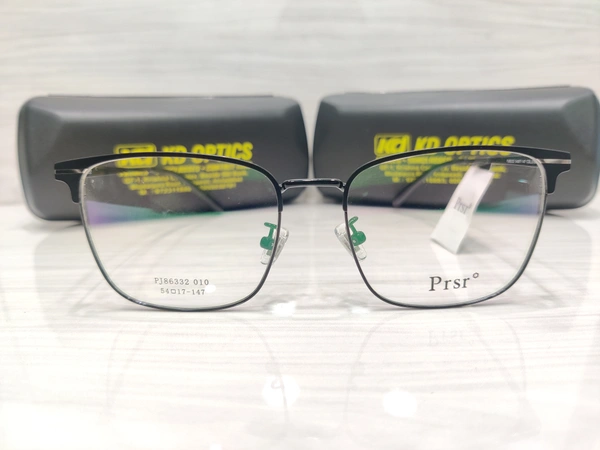 Prsr Titanium 86332 - Black, 54