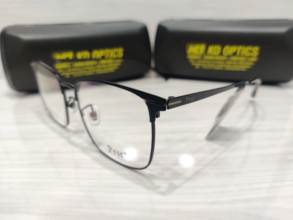 Prsr Titanium 86332 - Black, 54