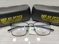 Prsr Titanium 86332 - Black, 54