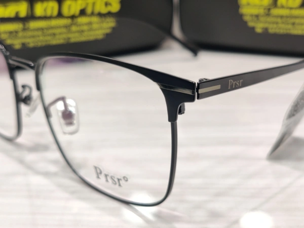 Prsr Titanium 86332 - Black, 54