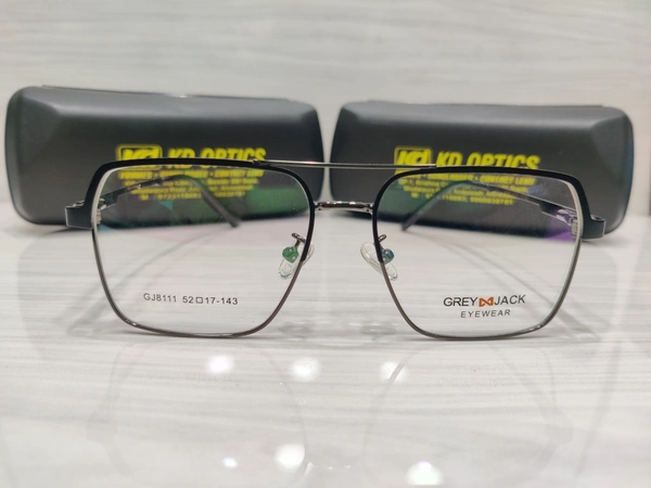 Grey Jack 8111 - Dove Gray, 52