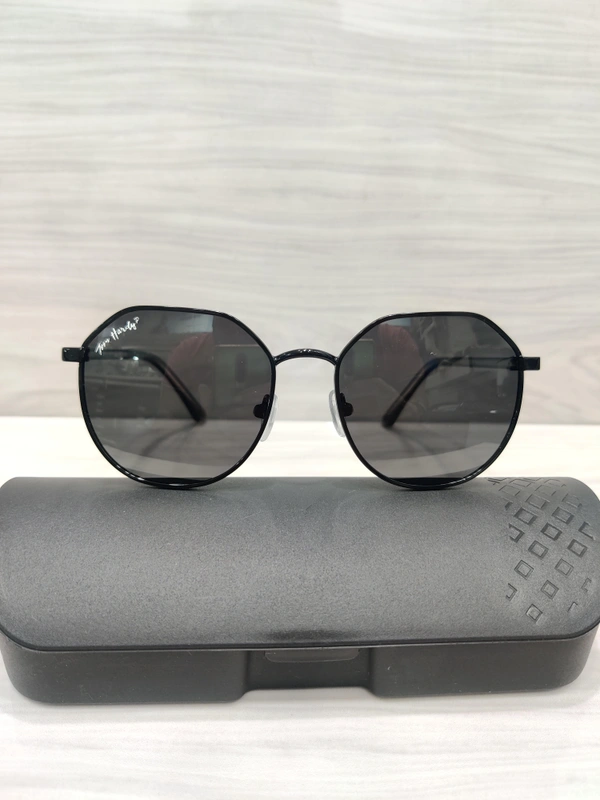 Tom Hardy Polarized 6008 - Black, 52