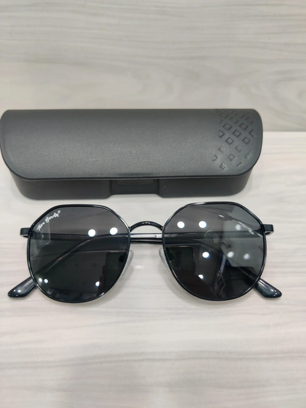 Tom Hardy Polarized 6008 - Black, 52
