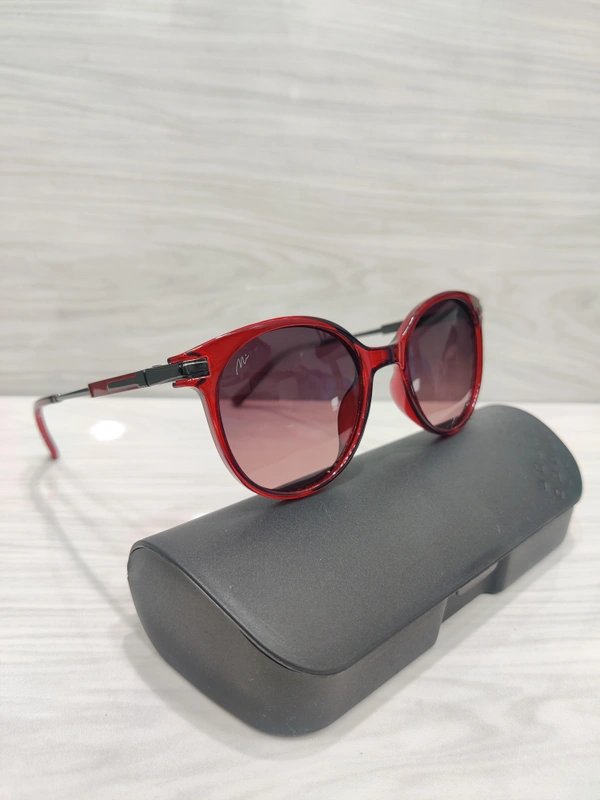 Mia Polarized 856 - Maroon