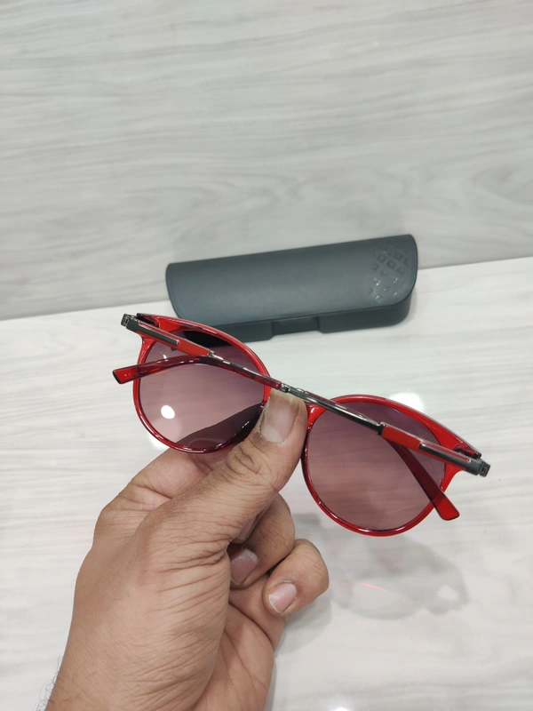 Mia Polarized 856 - Maroon