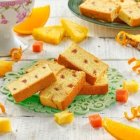 Britania Veg Fruity Fun Cake