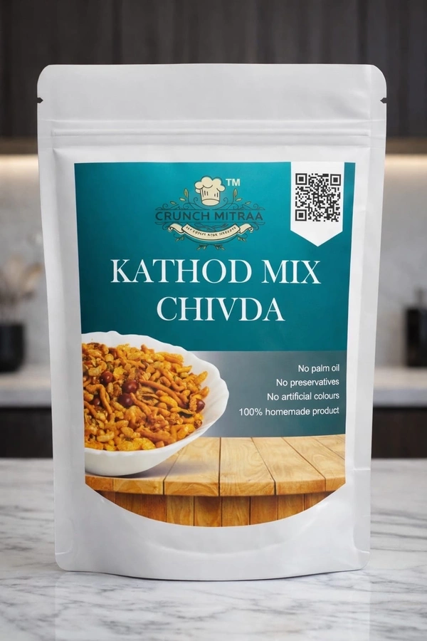 Kathod Mix Chivda