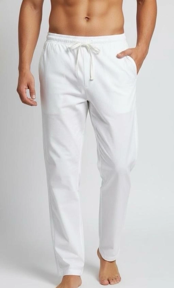 JCC Pure Cotton Payjama Men - 34